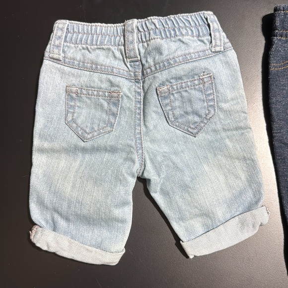 3 mths | baby girls | jeans/jeggings bundle - Picture 3 of 7